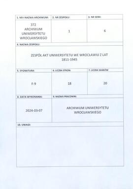 Ergänzungen zu dem Reglement für die Philosophische Facultät