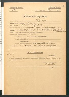 Cybulski Witold