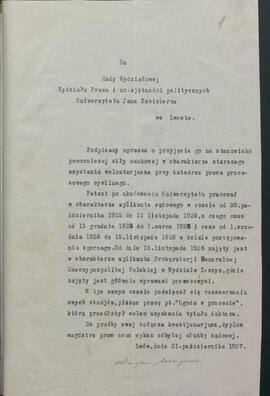 Waligórski Marian