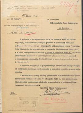 Nowosielecki Feliks