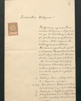 Dorożyński Dionizy