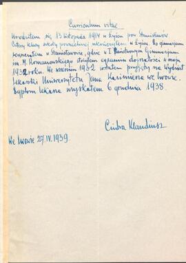Ciubra Klaudiusz