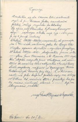Mycawka Zbigniew