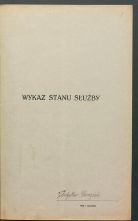 Chorążek Władysław