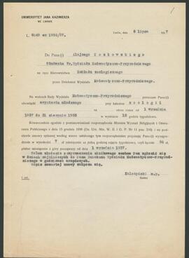 KOZŁOWSKI ALOJZY/Козловський Альойзи/KOЗЛOBCKИЙ AЛЁЙЗЫ/KOZLOVSKIJ ALËJZY